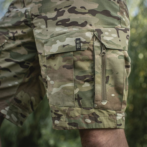 M-Tac шорти Sturm NYCO Extreme Multicam. Фото 12