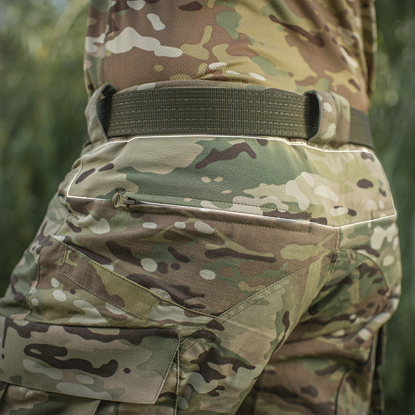 M-Tac шорти Sturm NYCO Extreme Multicam. Фото 15