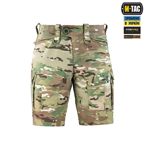 M-Tac шорти Sturm NYCO Extreme Multicam. Фото 2