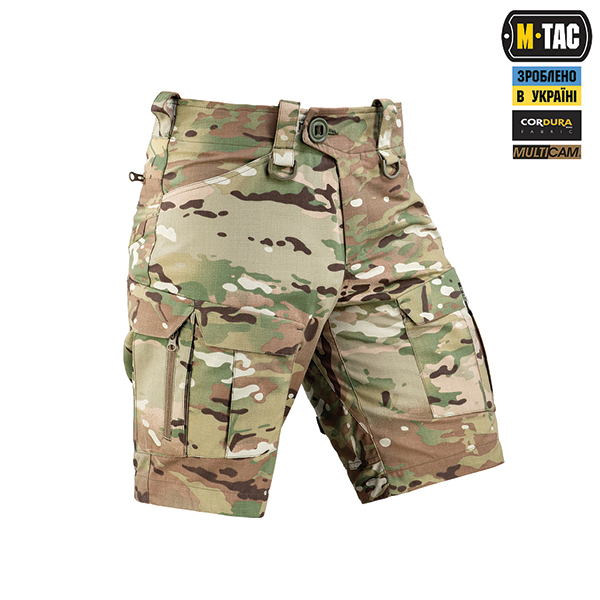 M-Tac шорти Sturm NYCO Extreme Multicam. Фото 3