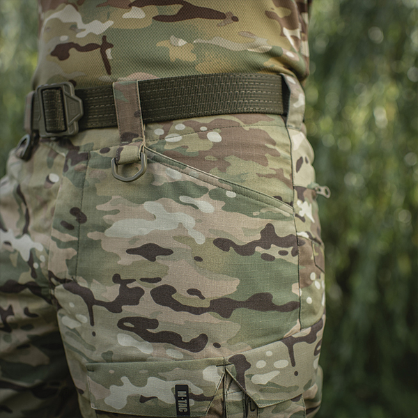 M-Tac шорти Sturm NYCO Extreme Multicam. Фото 9
