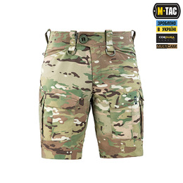 M-Tac шорти Sturm NYCO Extreme Multicam