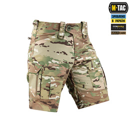 M-Tac шорти Sturm NYCO Extreme Multicam. Фото 3