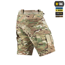 M-Tac шорти Sturm NYCO Extreme Multicam. Фото 4