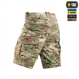 M-Tac шорти Sturm NYCO Extreme Multicam. Фото 5