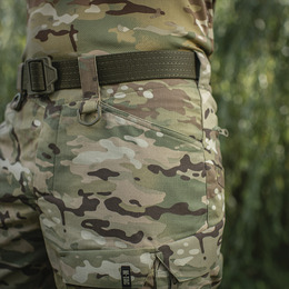 M-Tac шорти Sturm NYCO Extreme Multicam. Фото 9