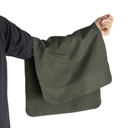 Сamotec набір рушників Tourist Microfiber S+M Olive. Фото 4