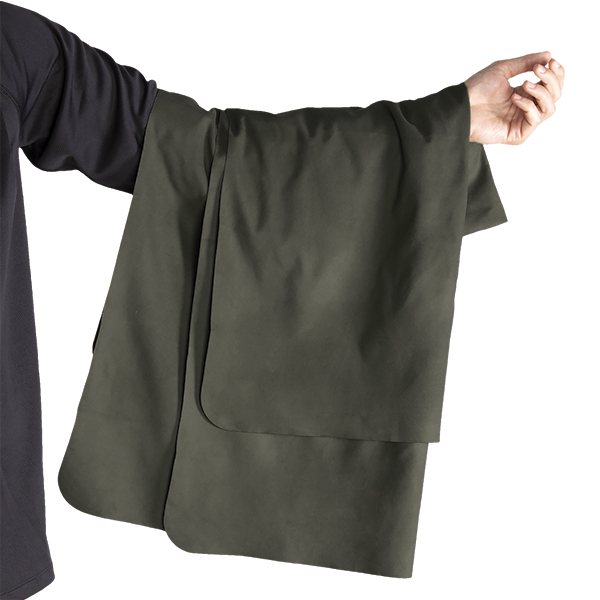 Сamotec рушник Tourist Microfiber L Олива Olive. Фото 3