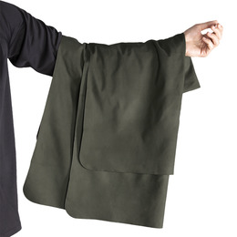 Сamotec рушник Tourist Microfiber L Олива Olive. Фото 3
