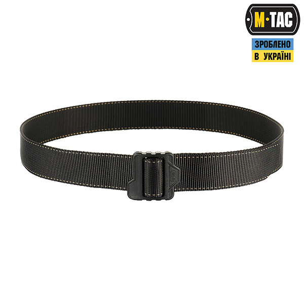 M-Tac ремінь Paratrooper Belt Black. Фото 3