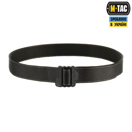 M-Tac ремінь Paratrooper Belt Black. Фото 3
