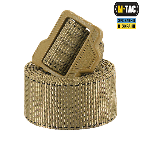 M-Tac ремінь Paratrooper Belt Coyote. Фото 2