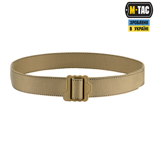 M-Tac ремінь Paratrooper Belt Coyote. Фото 3
