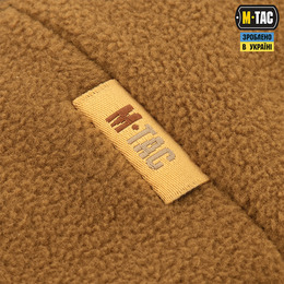 M-Tac шапка Watch Cap Elite фліс (320г/м2) Coyote Brown. Фото 5