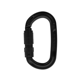 Карабін Singing Rock Oxy Triple Lock Black 