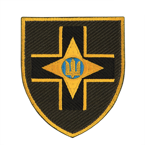 Шеврон 28-ма окрема механізована бригада