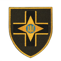 Шеврон 28-ма окрема механізована бригада