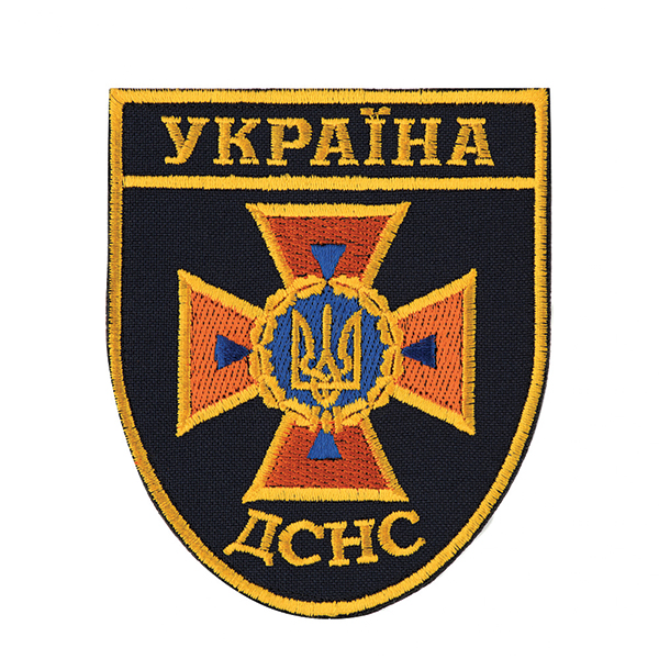 Шеврон ДСНС