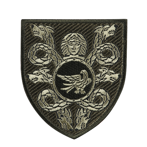 Шеврон 53 ОМБр