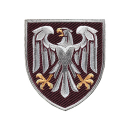 Шеврон 82 ДШВ кольоровий