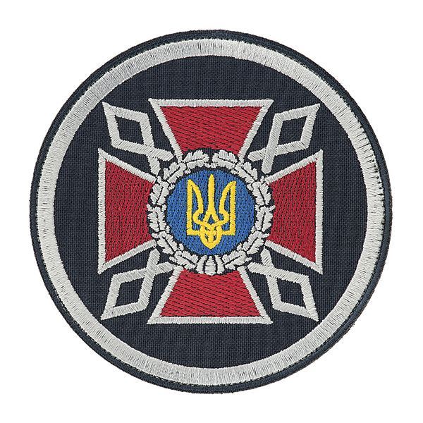 Шеврон Державна кримінально-виконавча служба