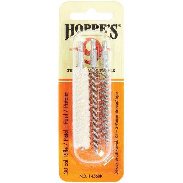 Набір йоржів Hoppe`s кал .30 8/32 M бонза/бавовна/спіраль