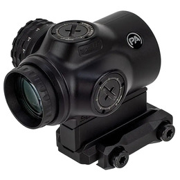 Приціл призматичний Primary Arms SLx 1X MicroPrism сітка ACSS Cyclops G2 Black. Фото 3