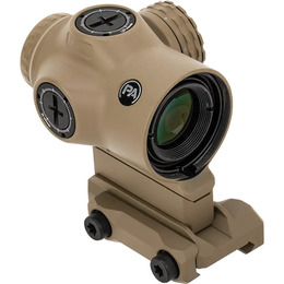 Приціл призматичний Primary Arms SLx 1X MicroPrism сітка ACSS Cyclops G2. FDE. Фото 3