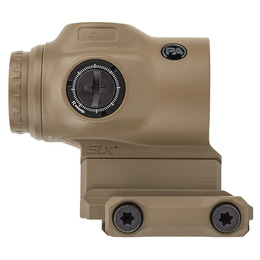 Приціл призматичний Primary Arms SLx 1X MicroPrism сітка ACSS Cyclops G2. FDE. Фото 4