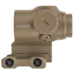 Приціл призматичний Primary Arms SLx 1X MicroPrism сітка ACSS Cyclops G2. FDE. Фото 5