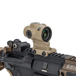 Приціл призматичний Primary Arms SLx 1X MicroPrism сітка ACSS Cyclops G2. FDE. Фото 6