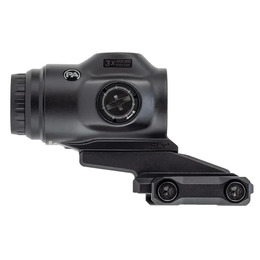Приціл призматичний Primary Arms SLx 3X MicroPrism сітка ACSS Raptor 5.56/.308 Black. Фото 3