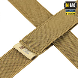 M-Tac підтяжки еластичні Л7 Coyote. Фото 4