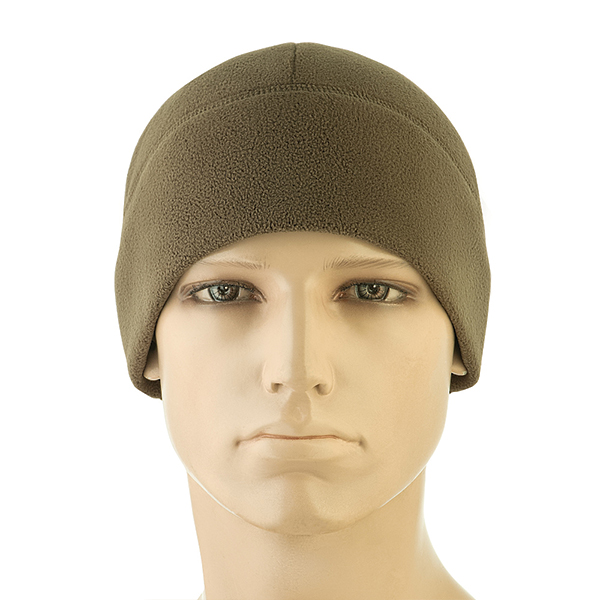 M-Tac шапка Watch Cap Elite фліс (320г/м2) Dark Olive. Фото 2