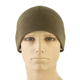 M-Tac шапка Watch Cap Elite фліс (320г/м2) Dark Olive