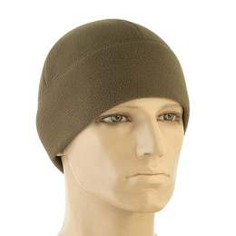 M-Tac шапка Watch Cap Elite фліс (320г/м2) Dark Olive. Фото 3
