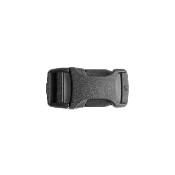 Пряжка Crab 16 мм ацетал Black CR/16/A