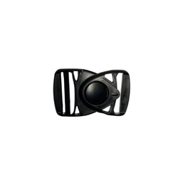 Пряжка поворотна 40 мм ацетал Black SWB/40/A