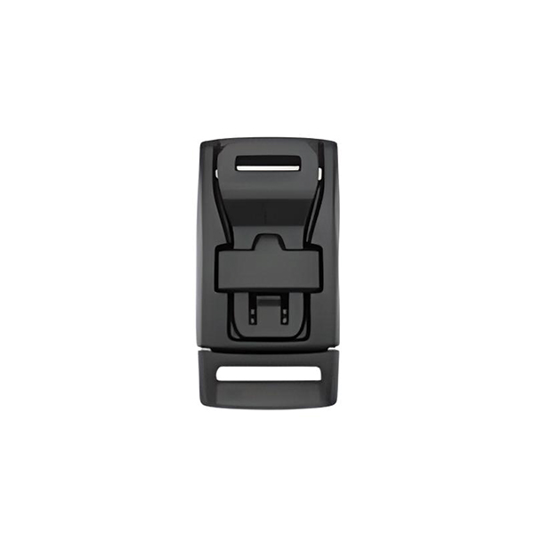 Пряжка 25 мм Black SRS/25