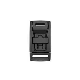 Пряжка 25 мм Black SRS/25