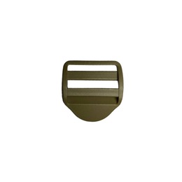 Пряжка трищілинна нейлон Coyote Tan ASN/50/N66/47TN