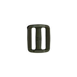 Рамка двощілинна 25 мм нейлон Olive SC/25/N/36ME