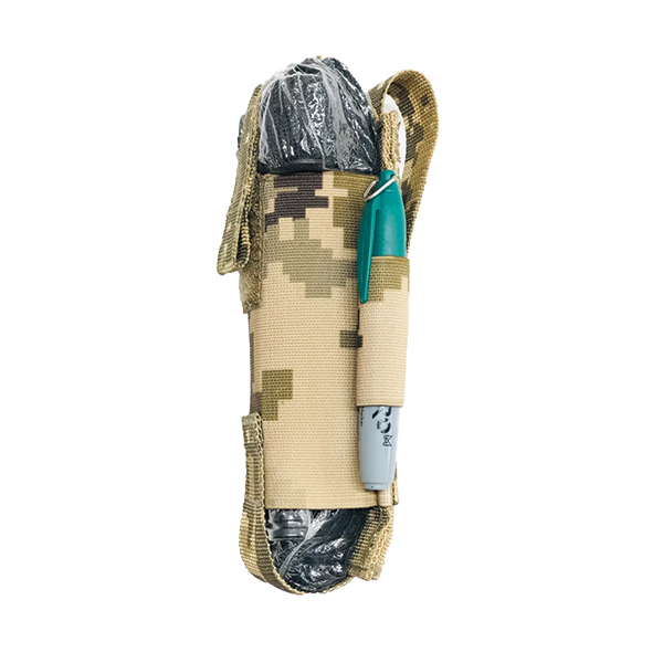 Підсумок для турнікета еластичний на Molle MM14. Фото 2