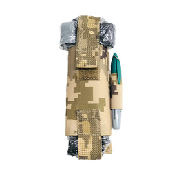 Підсумок для турнікета еластичний на Molle MM14