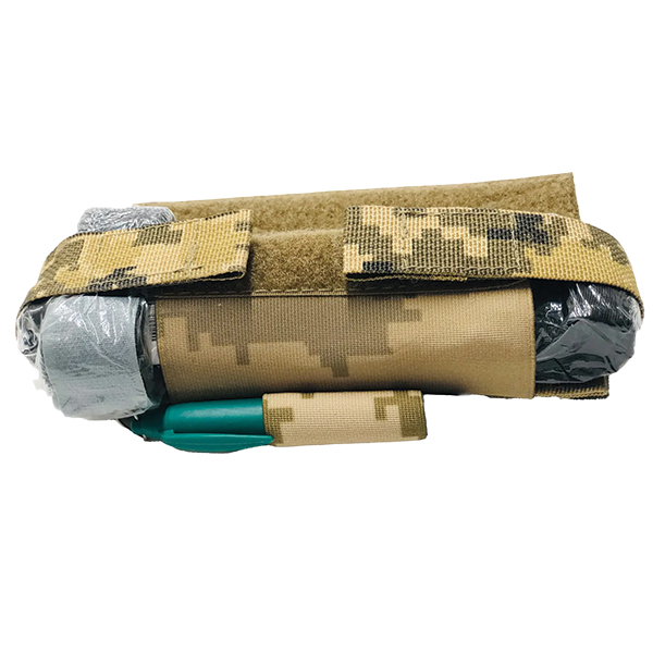 Підсумок для турнікета еластичний на липучці MM14. Фото 3