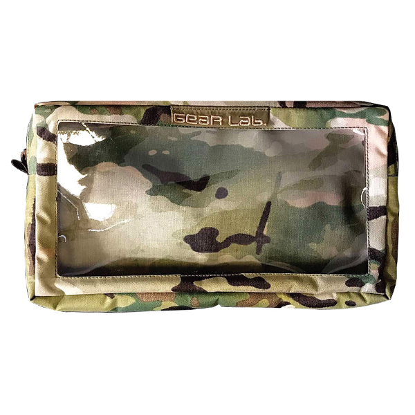 Сумка для речей Gear Lab Gpocket L Gen.3 Window Multicam 