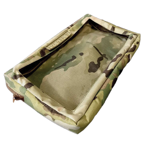 Сумка для речей Gear Lab Gpocket L Gen.3 Window Multicam . Фото 4