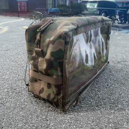 Сумка для речей Gear Lab Gpocket L Gen.3 Window Multicam . Фото 2