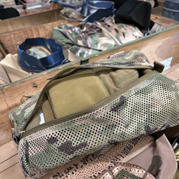 Сумка для речей (сітка) Gear Lab Gpocket S mesh (net) Multicam. Фото 2