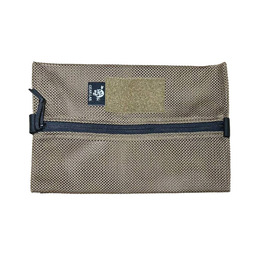 Сумка для речей (сітка) Gear Lab Gpocket S mesh (net) Coyote